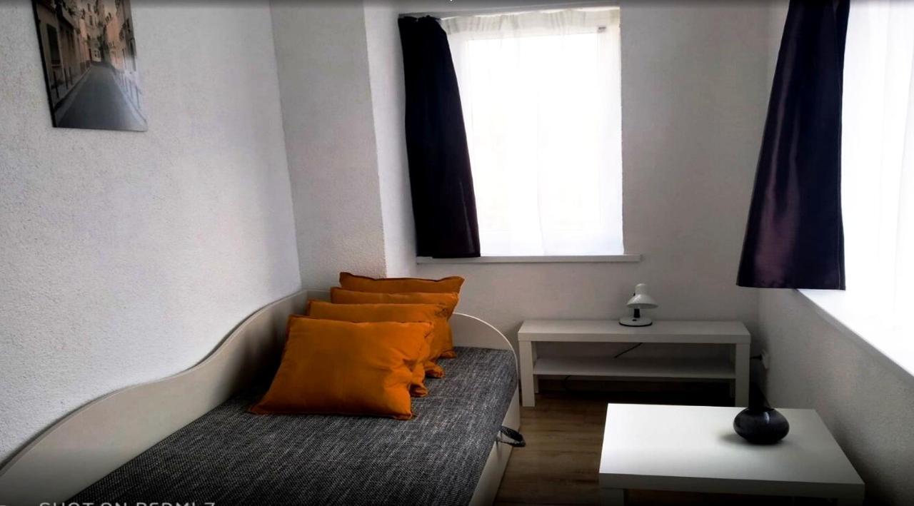 Miko Apartamentai Kaunas Exterior photo