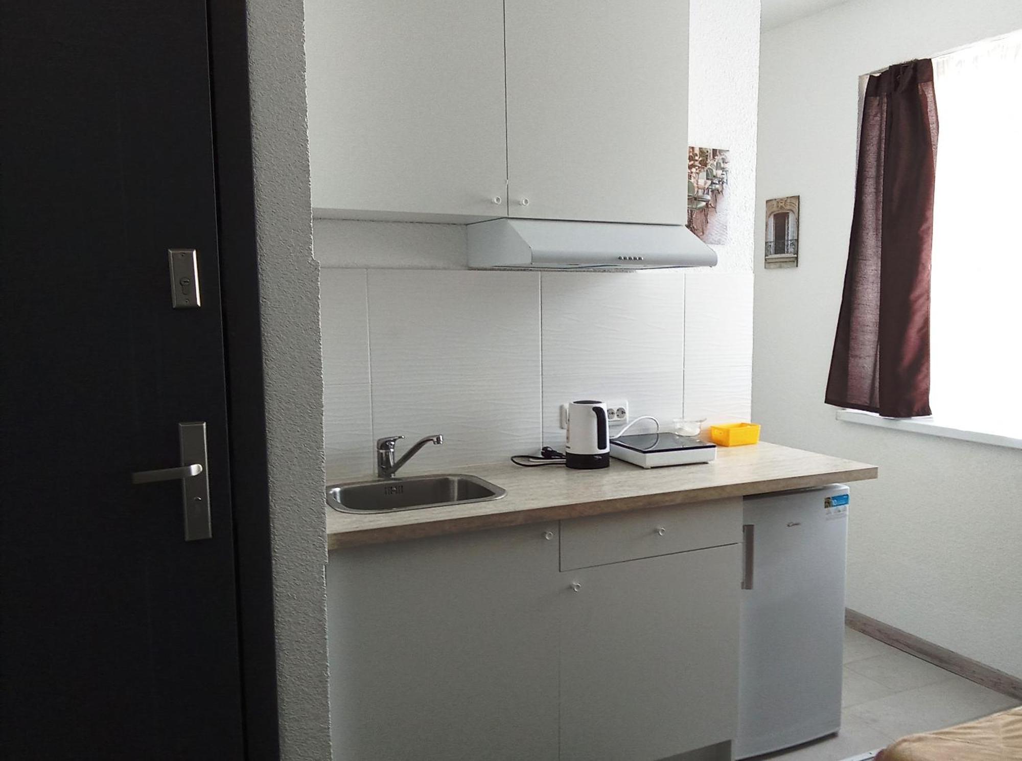 Miko Apartamentai Kaunas Exterior photo